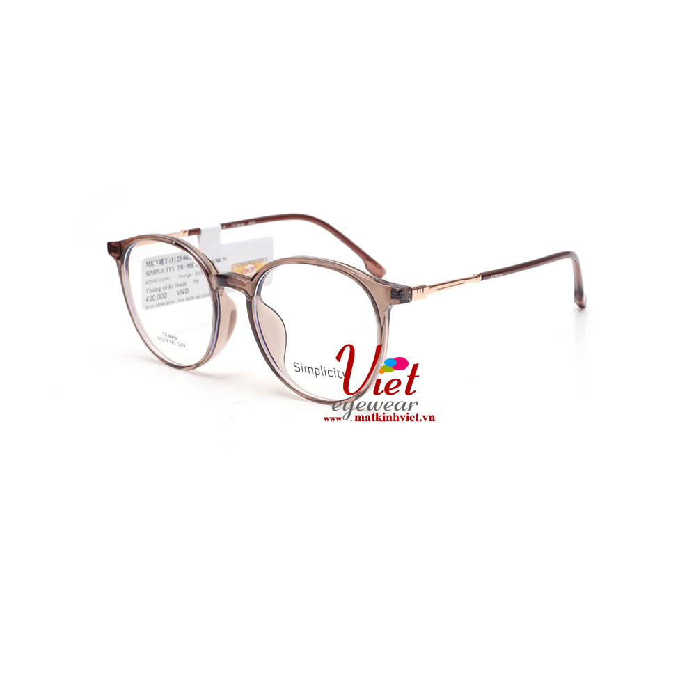 Gọng kính Simplicity S002 C6